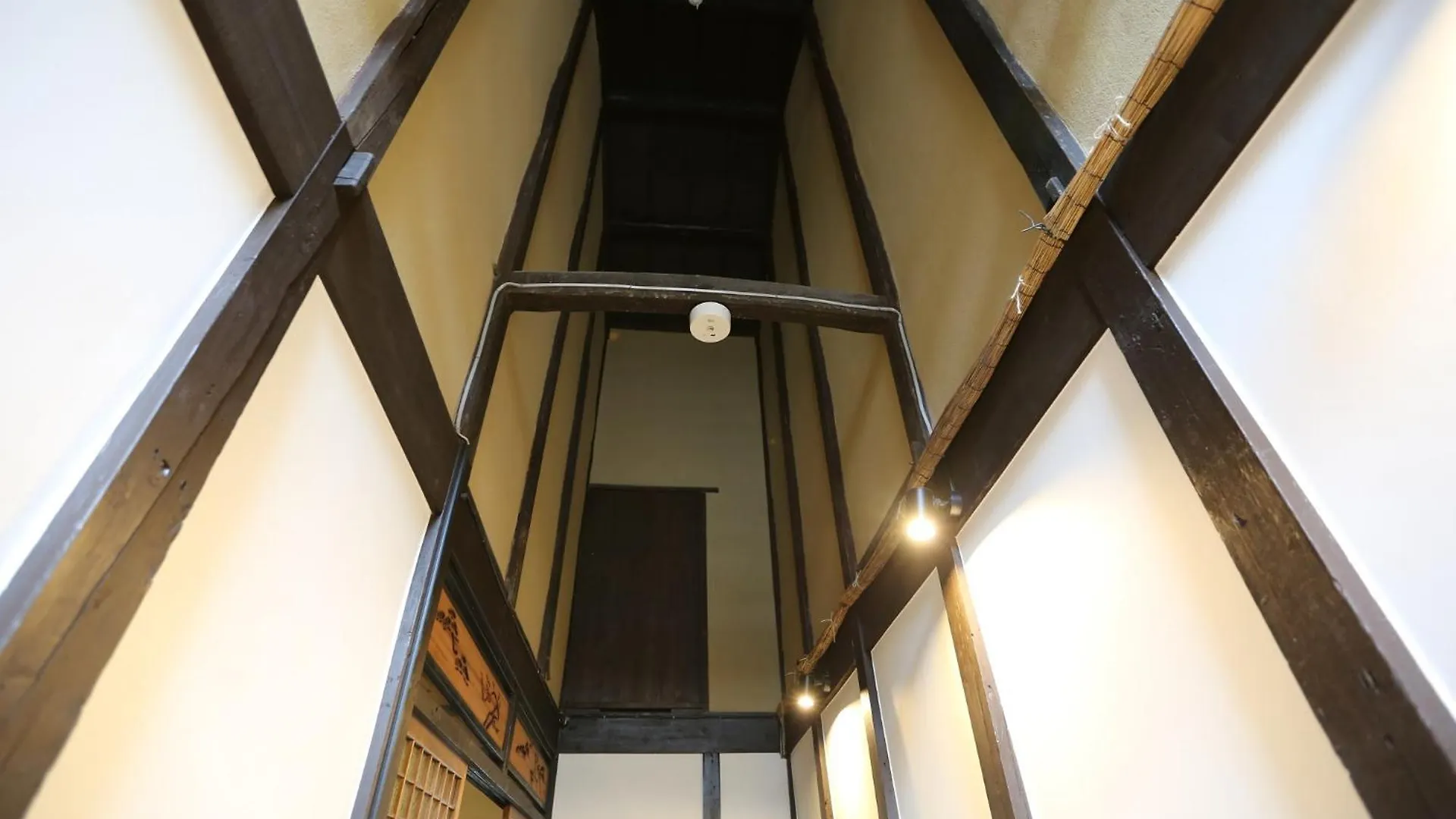 דירה קיוטו Ikyu-An Heritage Machiya