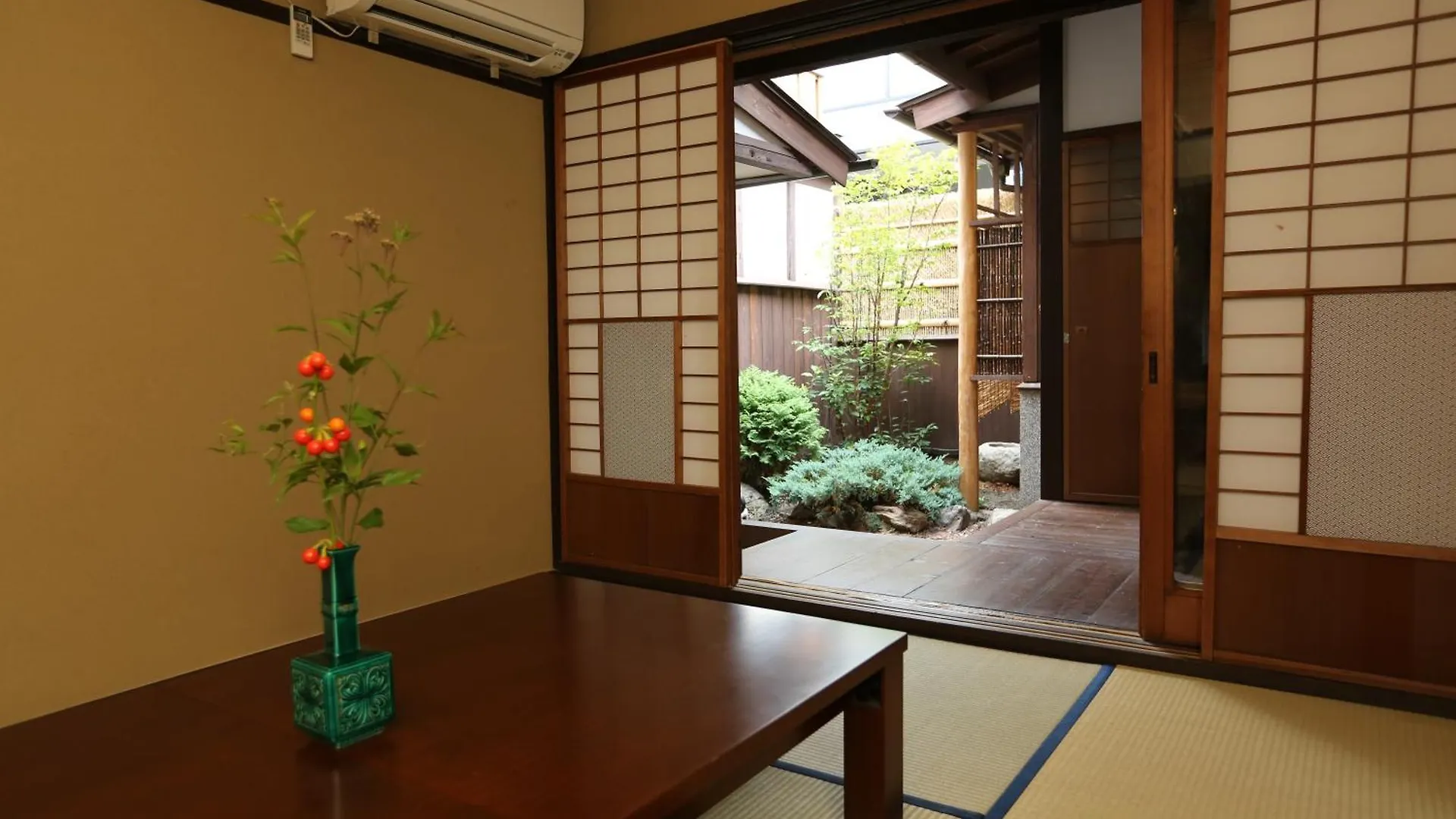 קיוטו Ikyu-An Heritage Machiya