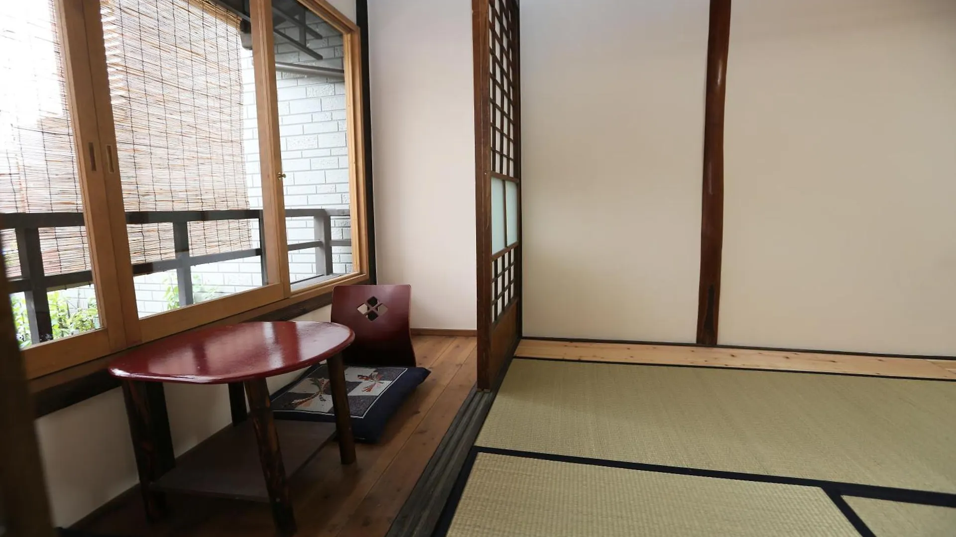 קיוטו Ikyu-An Heritage Machiya יפן